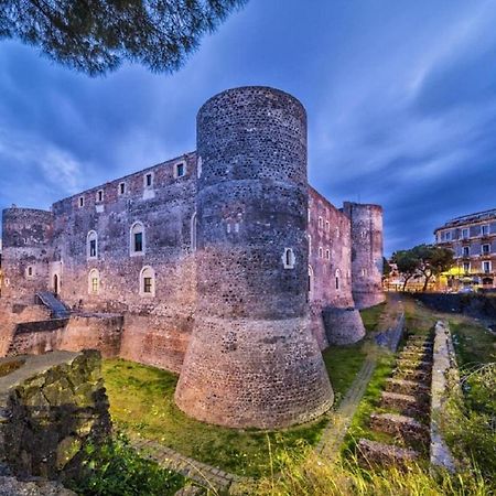 Castellano Home - Ursino Katanya Dış mekan fotoğraf