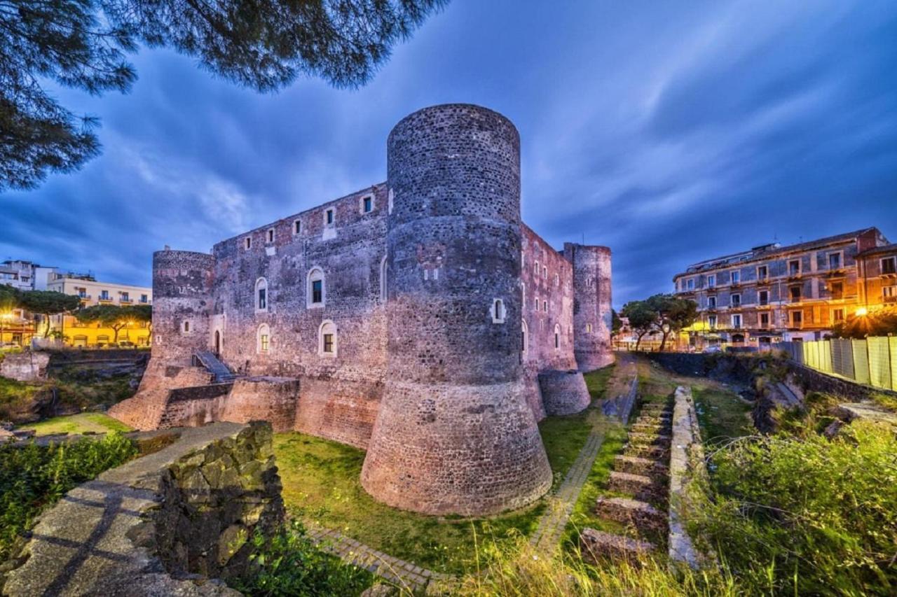 Castellano Home - Ursino Katanya Dış mekan fotoğraf