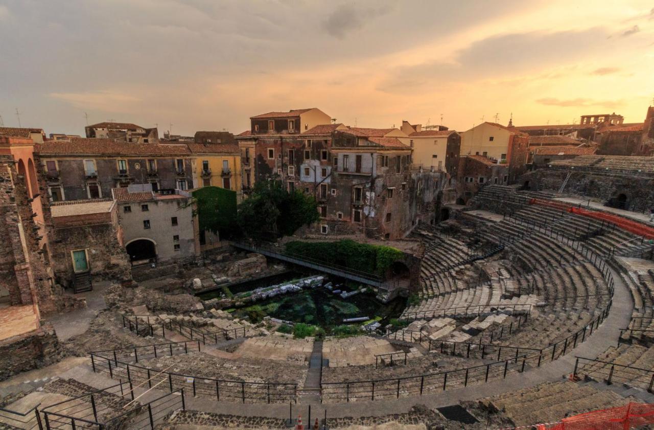 Castellano Home - Ursino Katanya Dış mekan fotoğraf