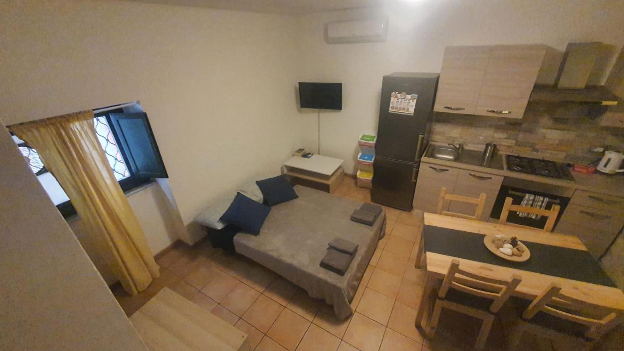Castellano Home - Ursino Katanya Dış mekan fotoğraf