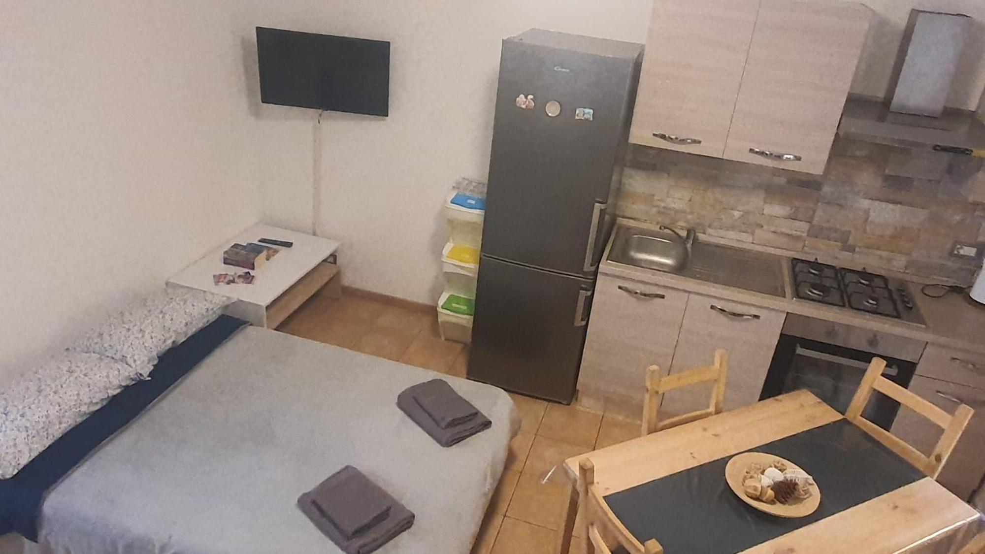 Castellano Home - Ursino Katanya Dış mekan fotoğraf