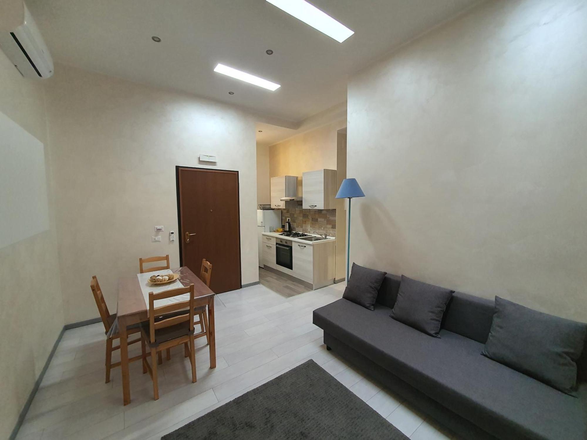 Castellano Home - Ursino Katanya Dış mekan fotoğraf